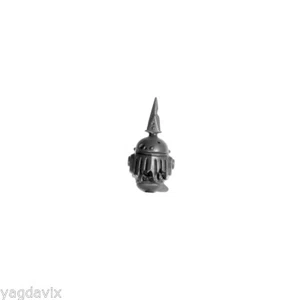 PLM26 TETE CASQUE PLAGUE MARINE WARHAMMER 40000 BITZ W40K NURGLE 36 - Picture 1 of 1
