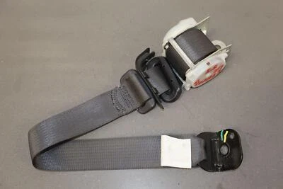 Hummer H2 SUV conductor izquierdo trasero segunda fila cinturón de seguridad retractor ébano Foto 1 de 4