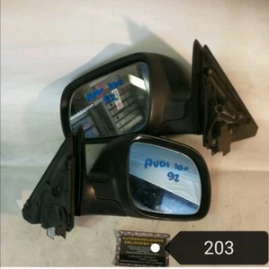 AUDI 100 '92 COPPIA SPECCHIETTI RETROVISORI ESTERNI ELETTRICI ORIGINALI - Foto 1 di 7