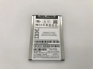 IBM / Lenovo TX21B1 - 400GB 6GB/S MLC Micro SATA 1.8" Thin SSD - Picture 1 of 1