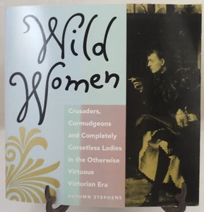 "Wild Women" PB YA A 1st Edition 1st Printing USA - Picture 1 of 3