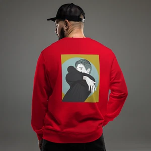 Unisex organic sweatshirt - Picture 1 of 13
