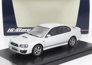 1/43 HI-STORY - SUBARU - LEGACY B4 RSK 2001 HS367-SL - Foto 1 di 1