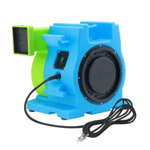 MOUNTO 1.5HP High-Performance Roto-Mold Inflatable Bounce House Blower - Imagen 1 de 7