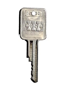 Koffer Heavy Equipment D250 Schlüssel KOSTENLOSER VERSAND - Bild 1 von 4