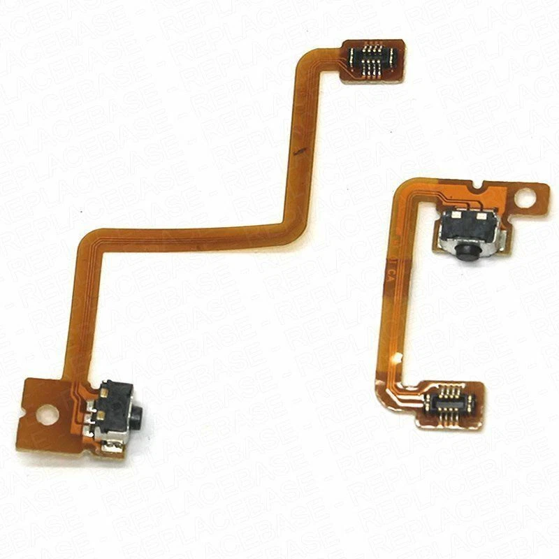 For Nintendo 3DS Replacement Left + Right Bumper Shoulder Button Flex Cable - Image 1 of 1