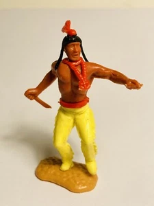Timpo : Wild West Indian - Original Vintage (ref20) - Picture 1 of 2
