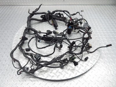 2007 07-09 BMW R1200 R1200RT Main Engine Wiring Harness Wire Loom Cable OEM - Image 1 of 4