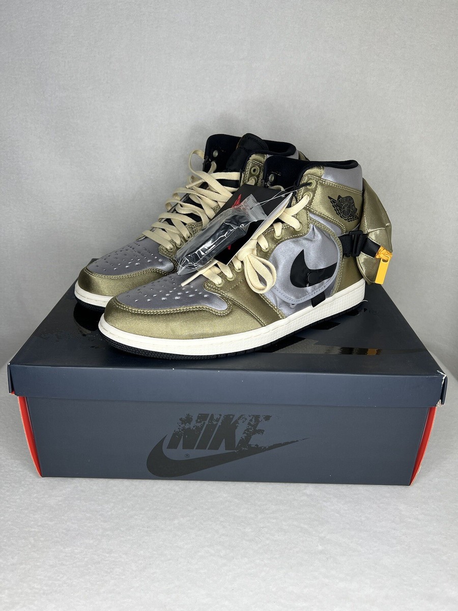 Jordan 1 Retro Utility High Neutral Olive for Sale Jordan 1 Retro Utility High Neutral Olive for Sale