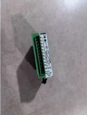 1pc used   Phoenix MCR-ADC8/U-10/BUS - Image 1 of 3