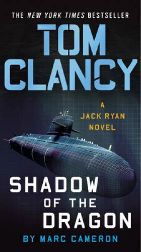 Tom Clancy Shadow of the Dragon (A Jack Ryan Novel) - Paperback - GOOD - Image 1 of 1