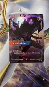 Riftbound: Origins ICATHIAN RAIN - 248/298 - EPIC - Picture 1 of 2