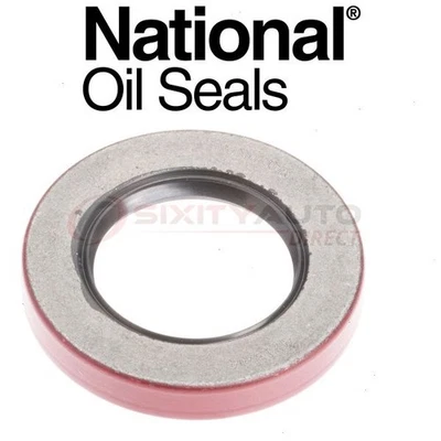 National Transmission Output Shaft Seal for 1956 Studebaker Flight Hawk - du Foto 1 de 4