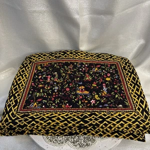 Juego de 8 manteles individuales Vera Bradley patrón Ming retirado 2001 - Imagen 1 de 4