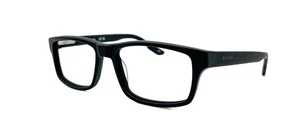 NEW COLUMBIA C8003 002 MATTE BLACK AUTHENTIC EYEGLASSES 53-16-140 - Picture 1 of 7