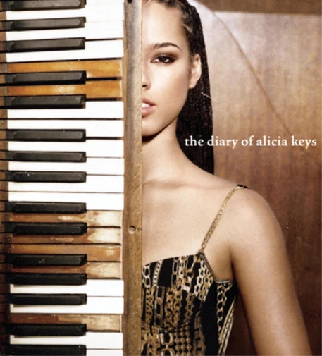 Alicia Keys The Diary of Alicia Keys (CD) Album - Image 1 of 1