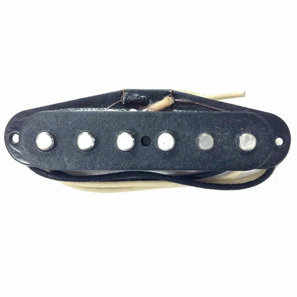 Pastilla de guitarra Van Zandt Blues Middle RWRP Stratocaster herida inversa NUEVA Foto 1 de 2