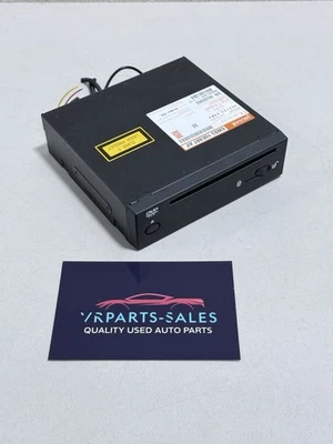 07-15 Jaguar X150 XK XKR Car Navigation DVD Player GPS 6W8310E887AF #3579 - Image 1 of 4