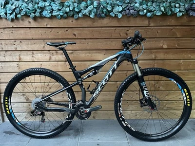 Scott Spark 930 Carbon, Sram XO, Fox, Grösse M - Bild 1 von 4