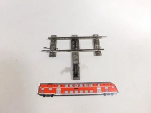 Märklin Gauge 1 Umschalt-Gleis Switch 6 7/8in for Clockwork-Operated DU585-0, 5 - Picture 1 of 3