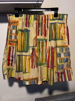  VTG Jams World 80’s Beach / Swimming Trunks Size XL - Image 1 of 4