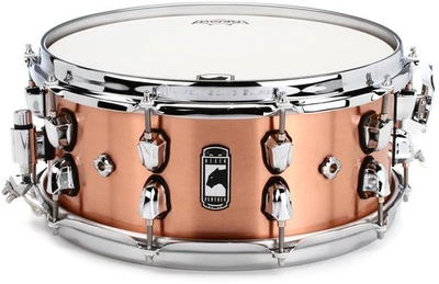 Tambor Mapex Black Panther Predator - 14" x 6" - Cobre Foto 1 de 4