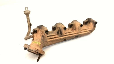 1988 - 1997 年福特 F350 乘客右排气歧管组件 Oem 7.5 升 2WD — 第 1/4 张图片