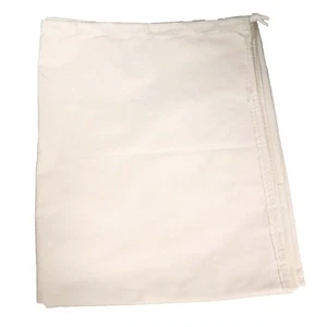 Bolsa de almacenamiento con cordón 27Wx55H lona de alta resistencia se adapta a toldo de tienda de 20x40 superior - Imagen 1 de 6