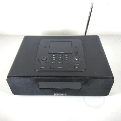 Roberts Bluetune 65 DAB UKW Bluetooth Dock Reciever getestet funktionsfähig - Bild 1 von 4