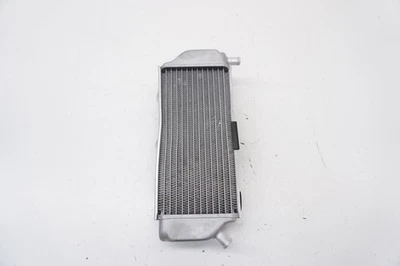2017 WR250F Left Radiator OEM Cooling System Yamaha WR 250F - Image 1 of 4