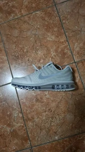 Nike Air Max 2017 Pure Platinum/Wolf Grey (Pure Platinum Color) - Bild 1 von 7