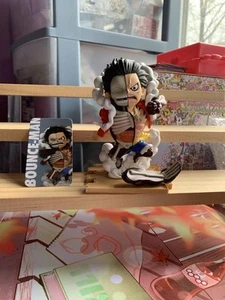 Mighty Jaxx Freeny’s Hidden Dissectibles: ONE PIECE Bounce Man Luffy Series 6 - Picture 1 of 2