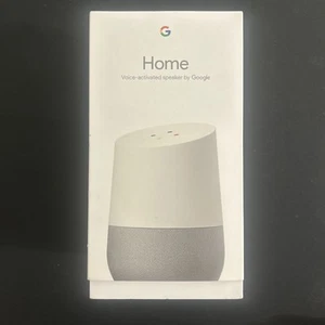 Altavoz inteligente asistente personal activado por voz Google Home - EXCELENTE usado - Imagen 1 de 7