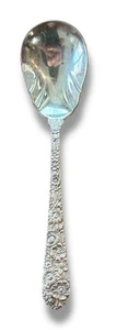 Sterling Silver ALVIN BRIDAL BOUQUET 1932 Spoon! Very Rare! - Picture 1 of 8