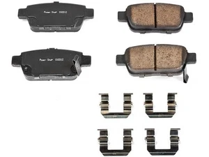 Front Brake Pad Set For 04-08 Hyundai Tiburon GTP SE GT Limited JH29K5 - Picture 1 of 1
