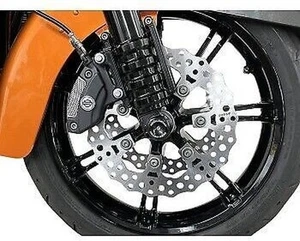 ARLEN NESS 300-043 7-Spoke Jagged Brake Rotor - 11.8" 1710-4322 - Picture 1 of 4