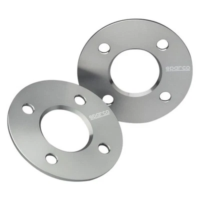 For Volkswagen Jetta 1980-1992 Sparco 051STB03 Wheel Spacers - Imagem 1 de 3