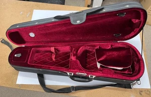Hidersine Violin Case Super Light Shaped - VC104 - EB032H - Picture 1 of 7