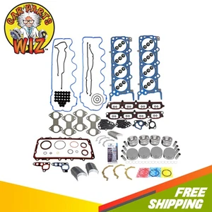 Engine Rebuild Kit Fits 07-14 Ford Lincoln Expedition F-150 5.4L 24V - Picture 1 of 8