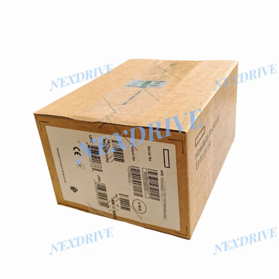 HPE 480G 869056-B21 868927-001 SATA 6G 3.5" 7.2K RI LPC G10 Server SSD - Image 1 of 1