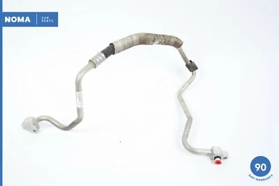 04-07 Jaguar X350 XJ8 XJR VDP AIRE ACONDICIONADO COMPRESOR MANGUERA DE ENTRADA FABRICANTE DE EQUIPOS ORIGINALES Foto 1 de 4