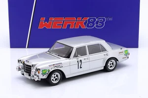 Mercedes-Benz AMG 300 SEL 6.8 Nº12 1971 Paul Ricard 12h Dolhem, Behrmann, Sí... - Imagen 1 de 7