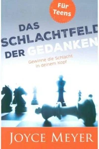 Joyce Meyer-Das Schlachtfeld der Gedanken-für Teens - Imagen 1 de 1