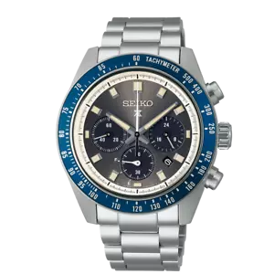 SEIKO Prospex SSC939P1 Solar Sapphire Speedtimer Chronograph Tachymeter function - Picture 1 of 6