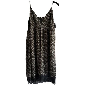 William Rast Floral Babydoll Dress Lace, Women's Size XXL - Picture 1 of 11