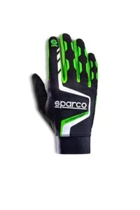 Sparco 00209510NRVF for Gloves Hypergrip+ 10 Black/Green - Picture 1 of 4