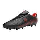 DREAM PAIRS Mens Soccer Shoes Football Shoes Firm Ground Soccer Cleats