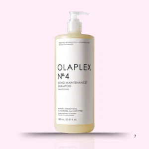 Olaplex No 4 Bond Maintenance Shampoo, Ripara, Rafforza e Nutre tutti i tipi di capelli - Foto 1 di 1