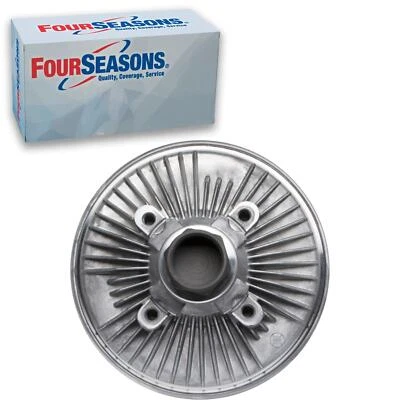 4 Seasons Engine Cooling Fan Clutch For 1989-1993 Dodge W250 5.9L L6 - Image 1 of 4