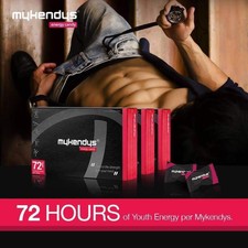 MyKendys Energy Candy Enhancer Harder For Men (迈康帝精力糖）10 pcs